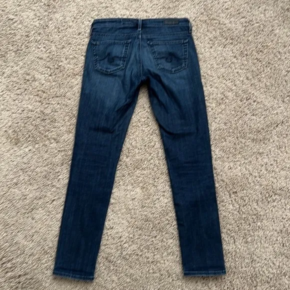 Adriano Goldschmied AG The Stevie Ankle Denim Jeans