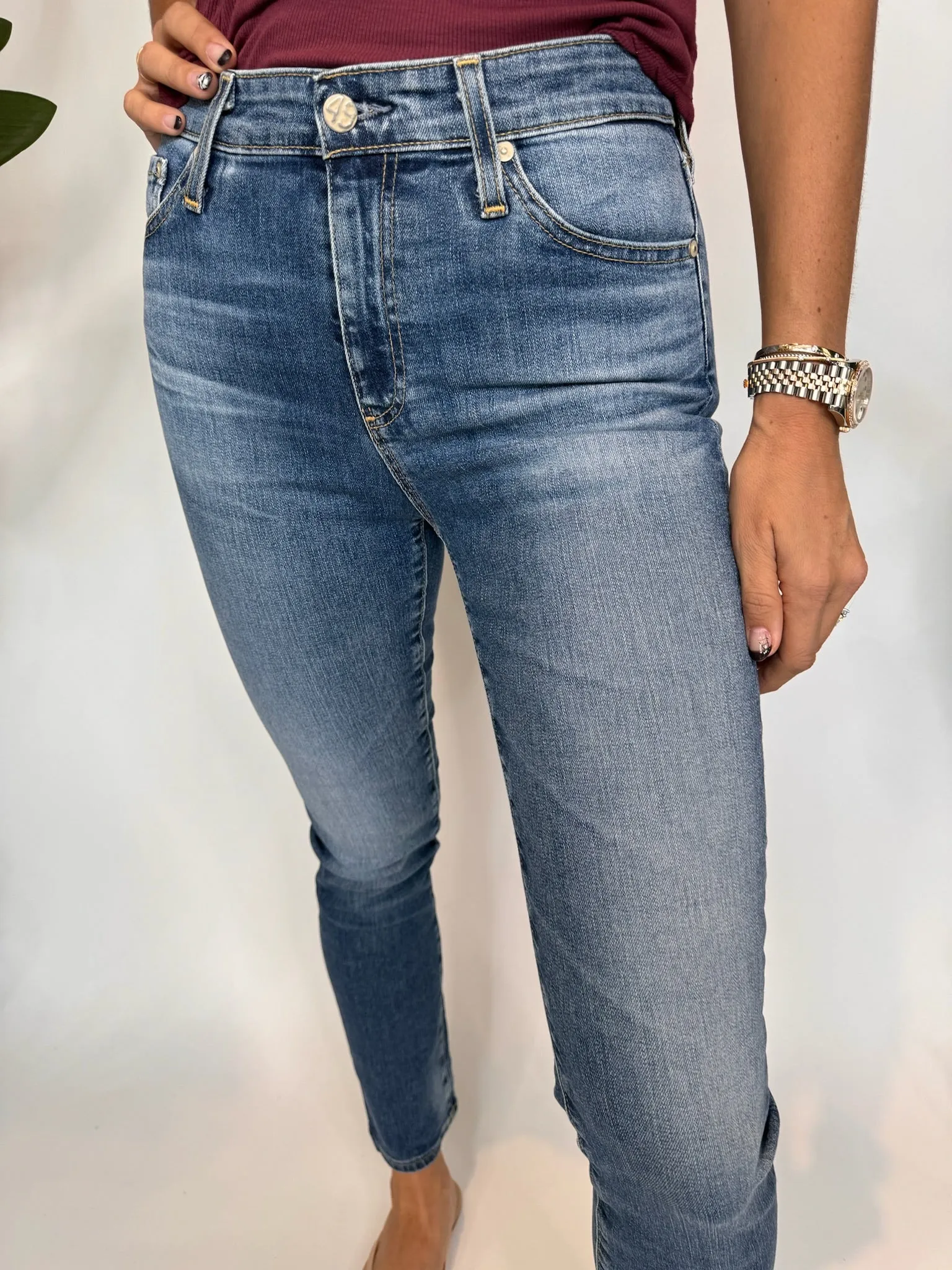 AG Jeans Mari 15YSHL