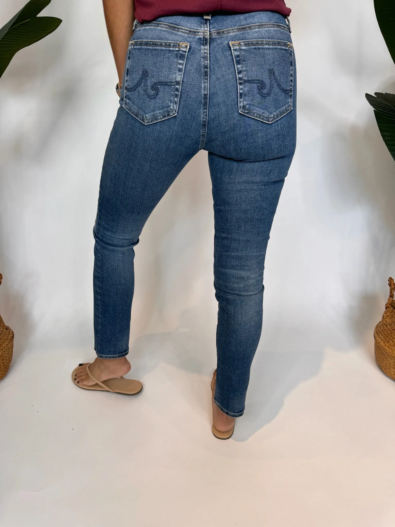 AG Jeans Mari 15YSHL
