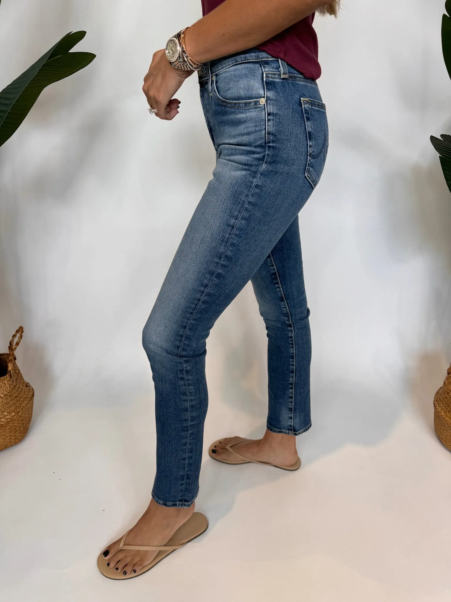 AG Jeans Mari 15YSHL