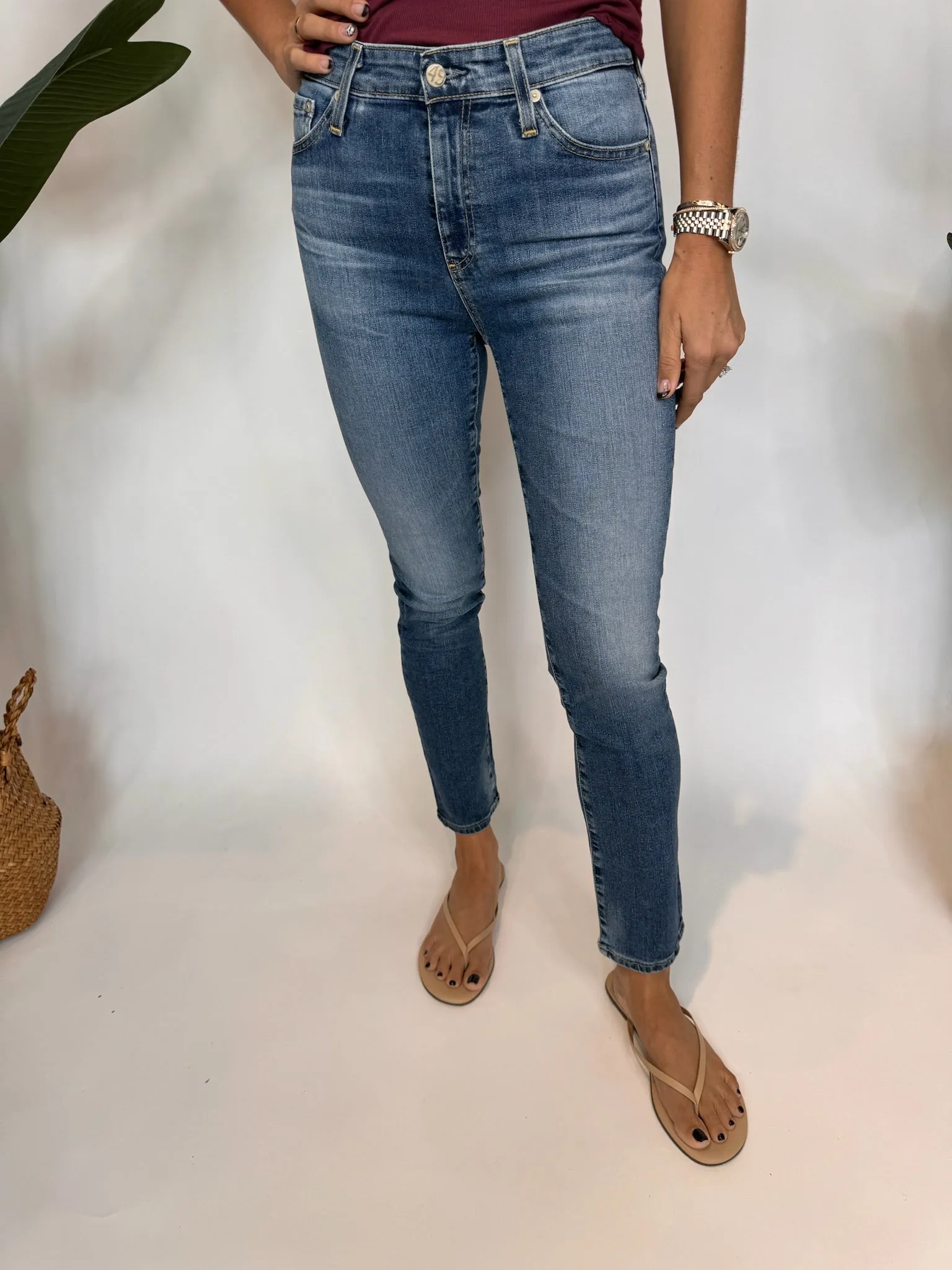 AG Jeans Mari 15YSHL
