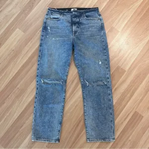 Alice   Olivia double waistband denim jeans - size 26