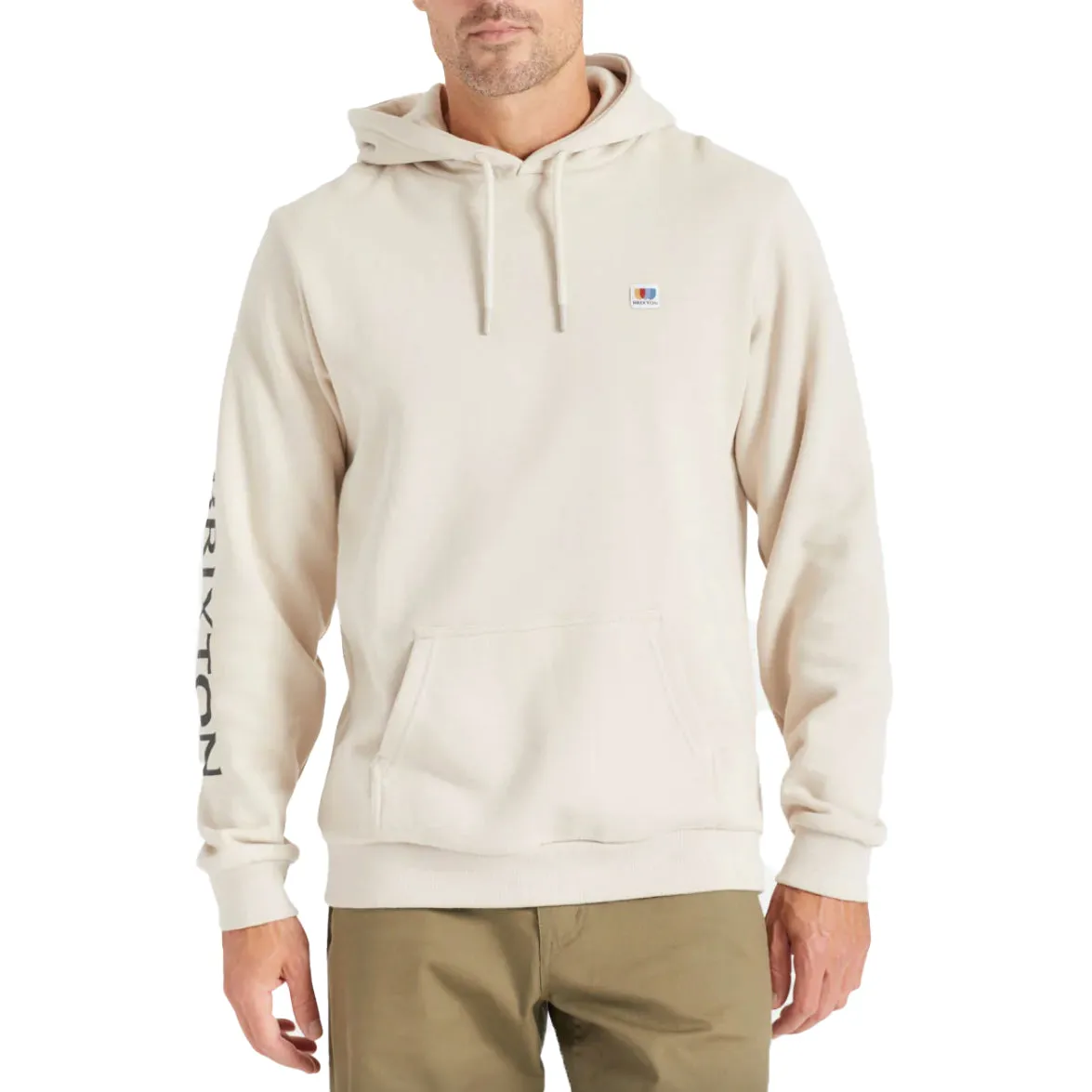 ALTON HOOD BEIGE