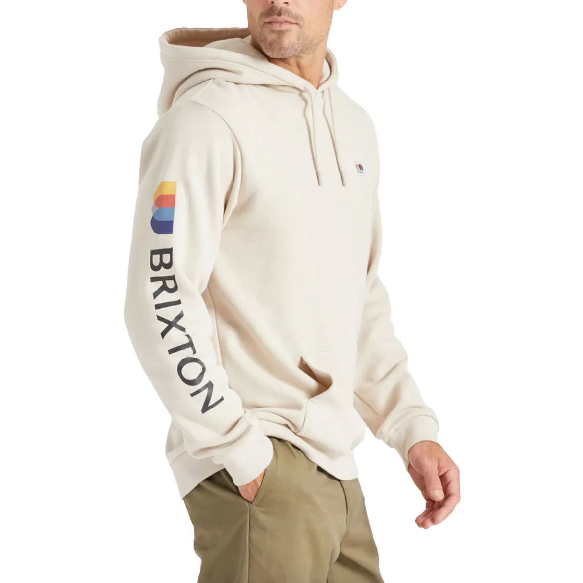 ALTON HOOD BEIGE