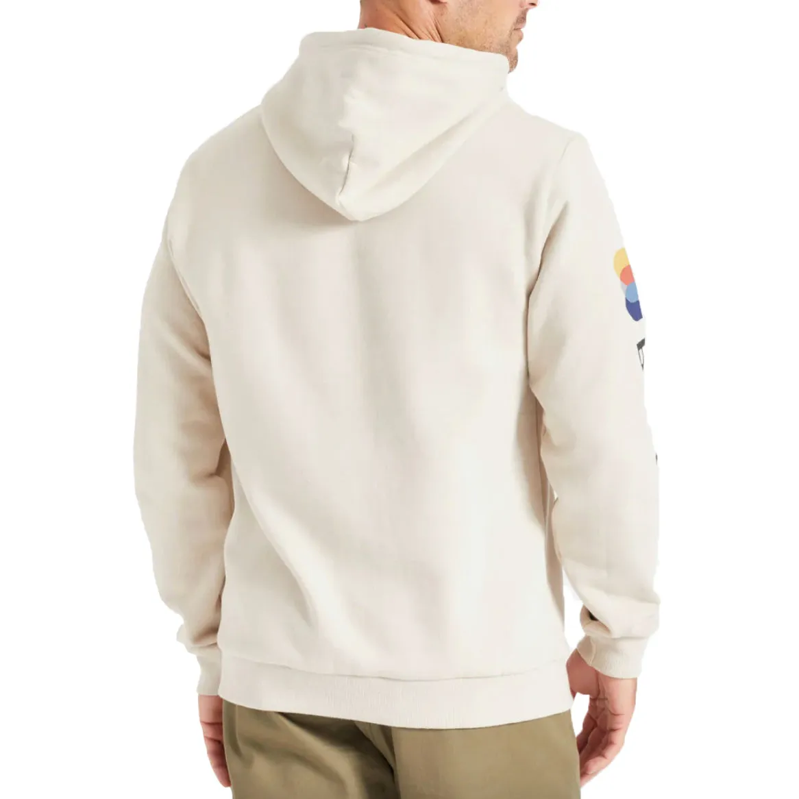 ALTON HOOD BEIGE