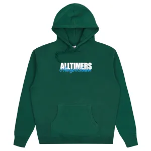 Always Embroidered Hoodie