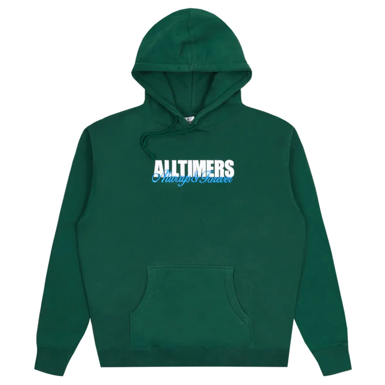 Always Embroidered Hoodie