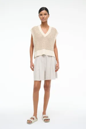 AMERICANA SWEATER | BREEZE CREME