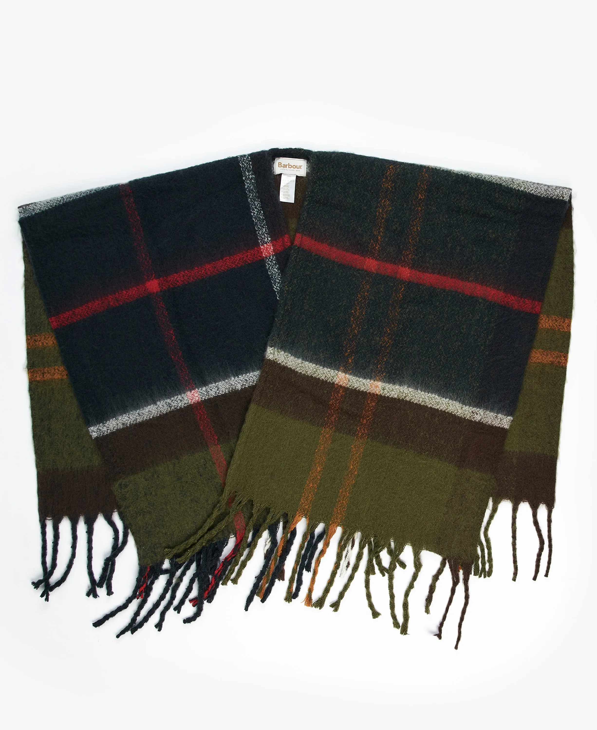 Barbour Isla Boucle Serape