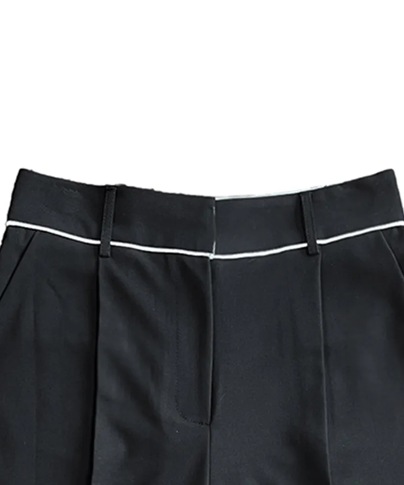 BENECIA 12 Boyish Bermuda - Black