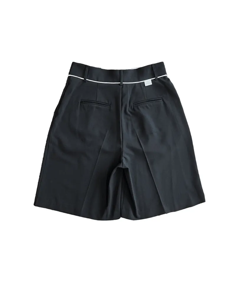 BENECIA 12 Boyish Bermuda - Black