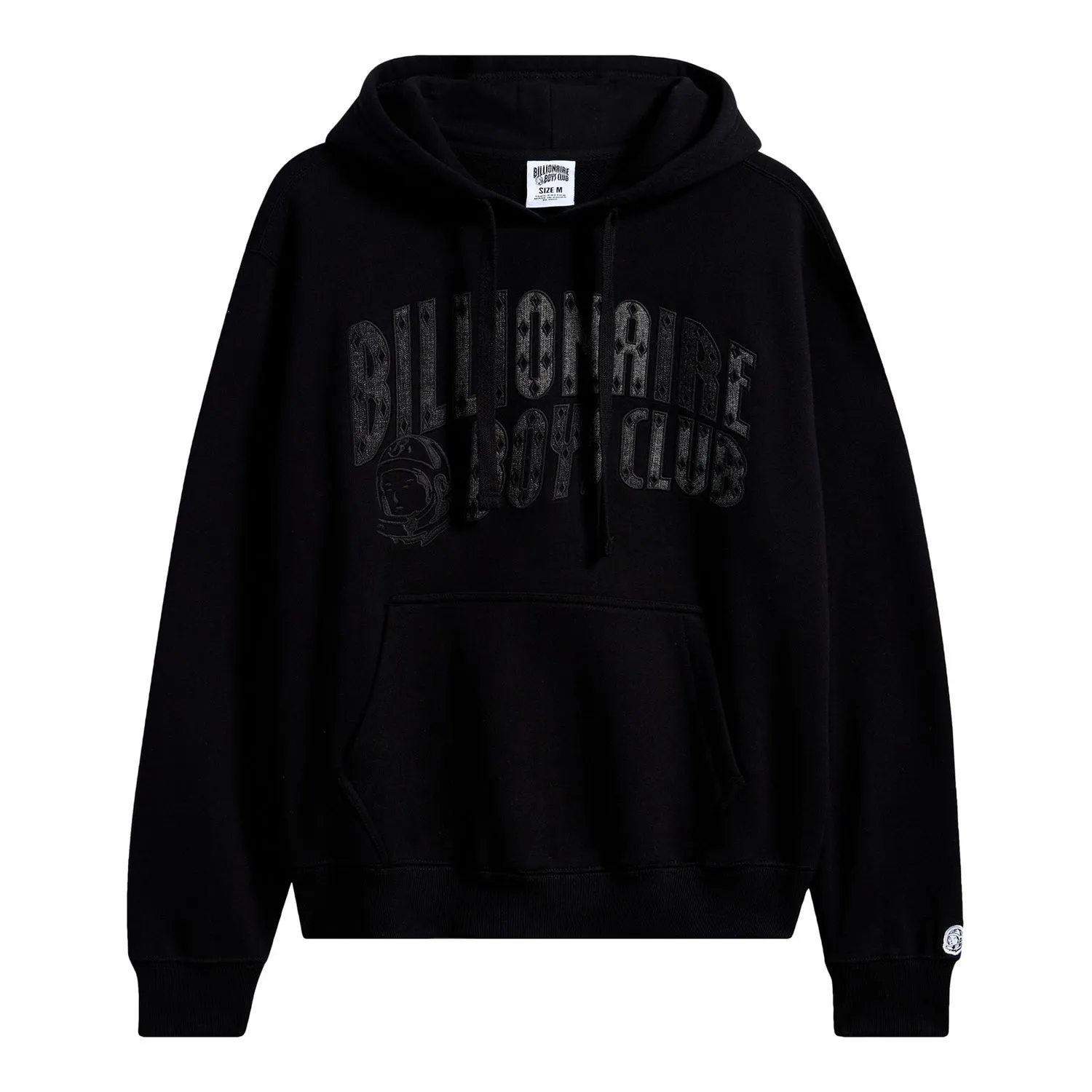 Billionaire Boys Club Men Arch Hoodie Black
