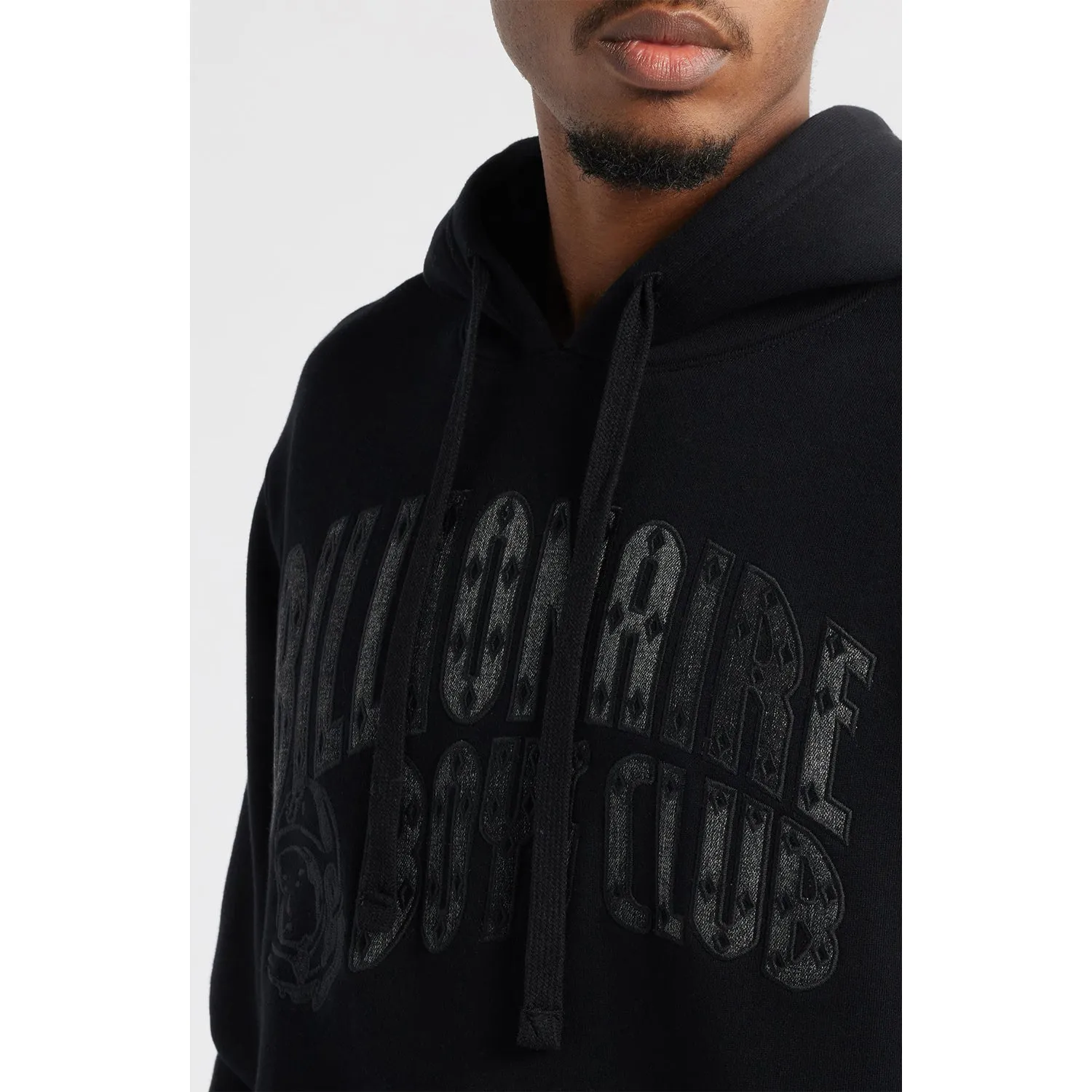 Billionaire Boys Club Men Arch Hoodie Black