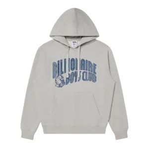 Billionaire Boys Club Men Arch Hoodie Heather Grey