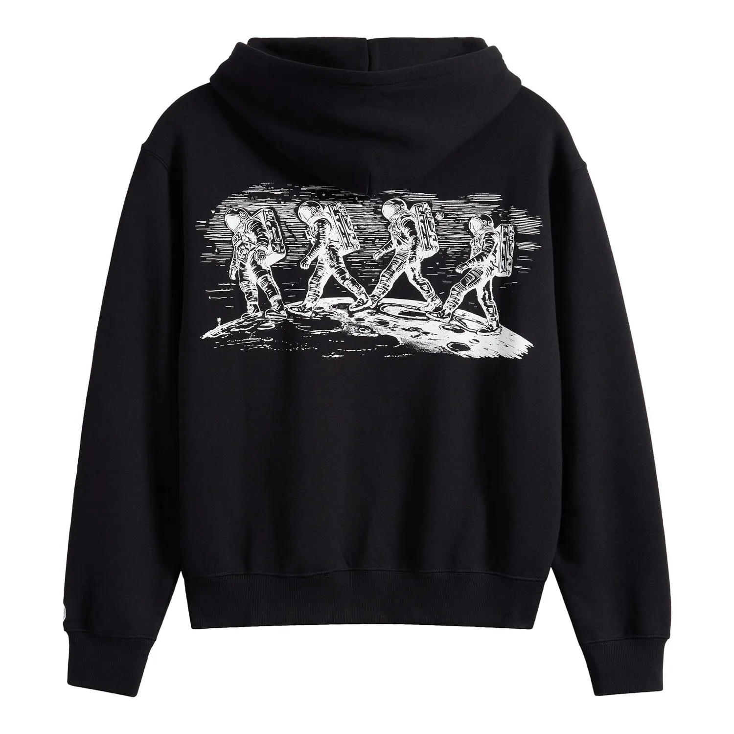 Billionaire Boys Club Men Dune Alpha Hoodie Black