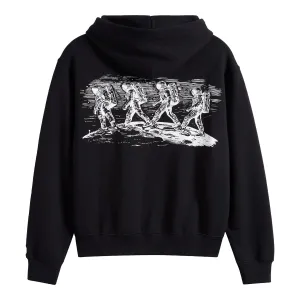 Billionaire Boys Club Men Dune Alpha Hoodie Black