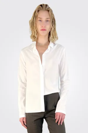 Blouse - White