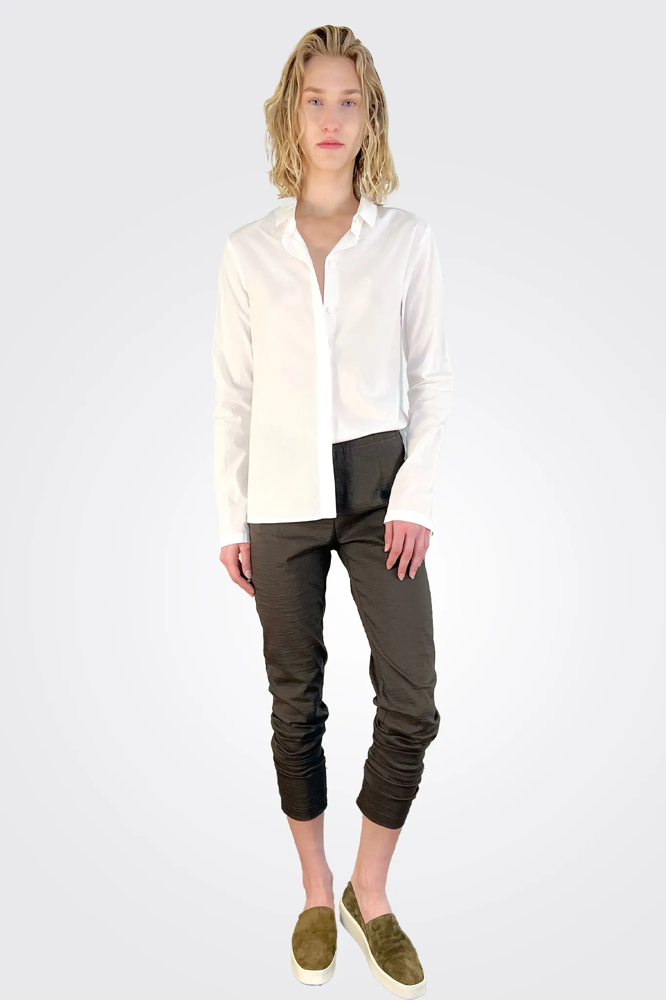 Blouse - White