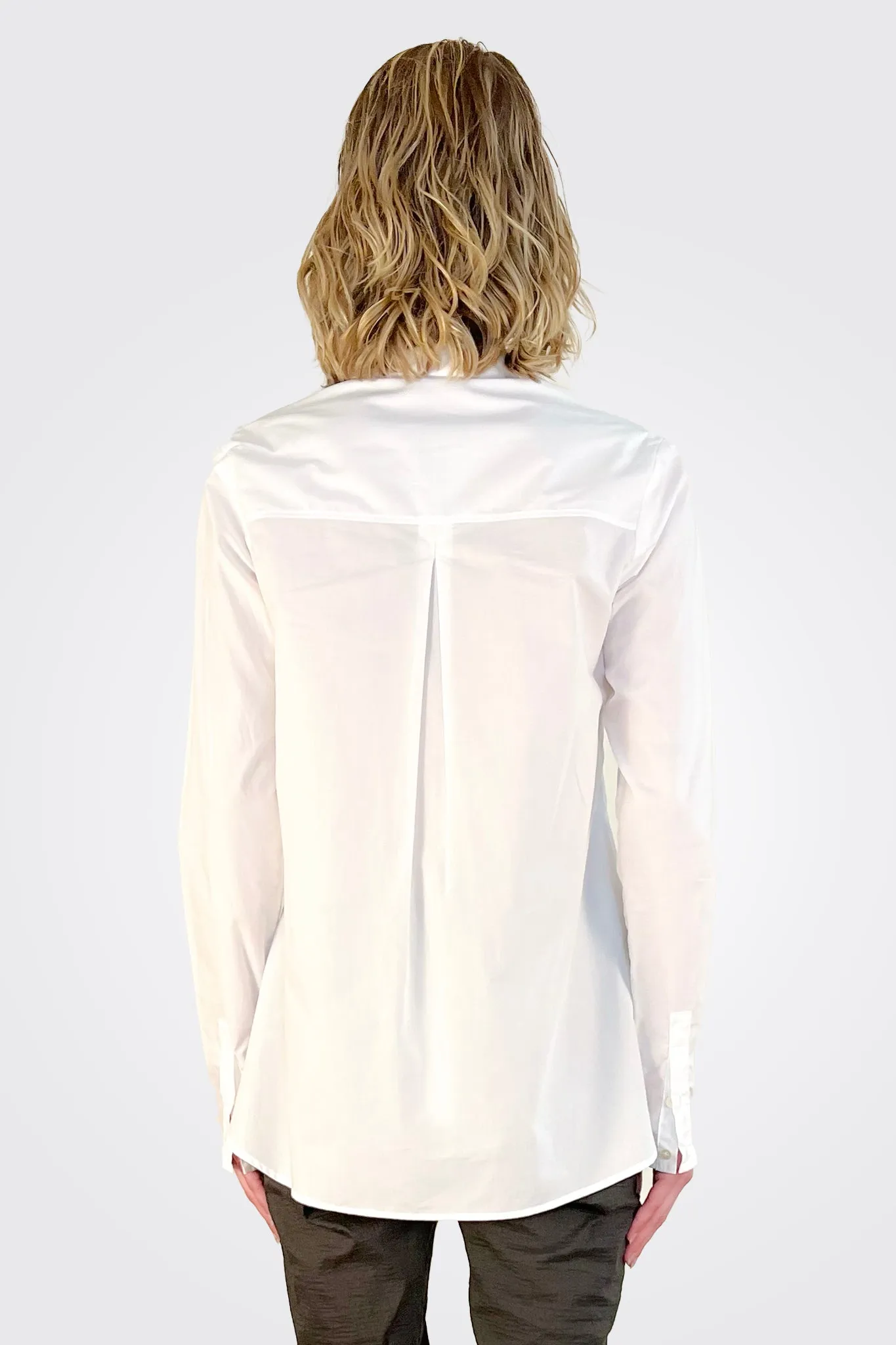 Blouse - White