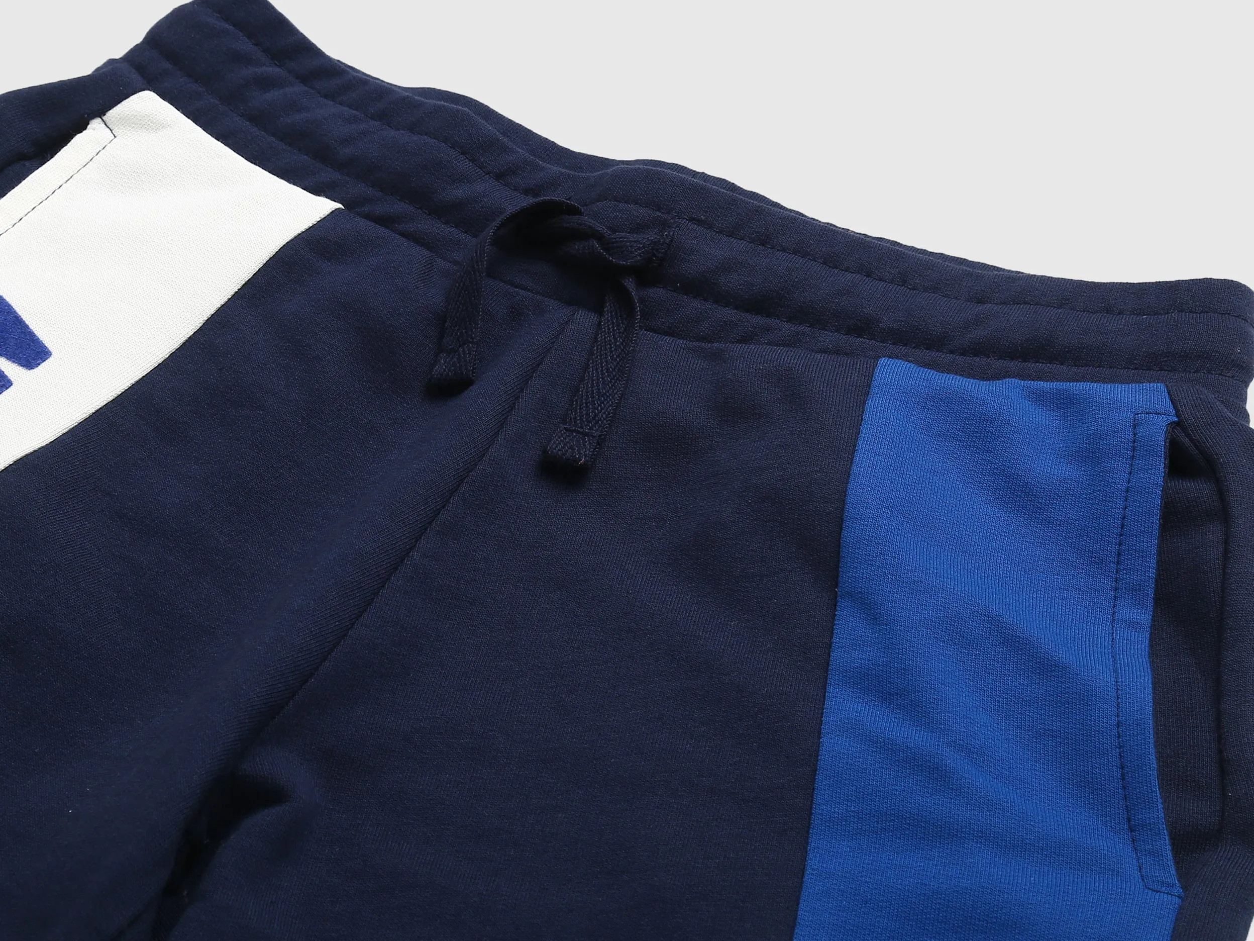 Boys Colorblock Shorts