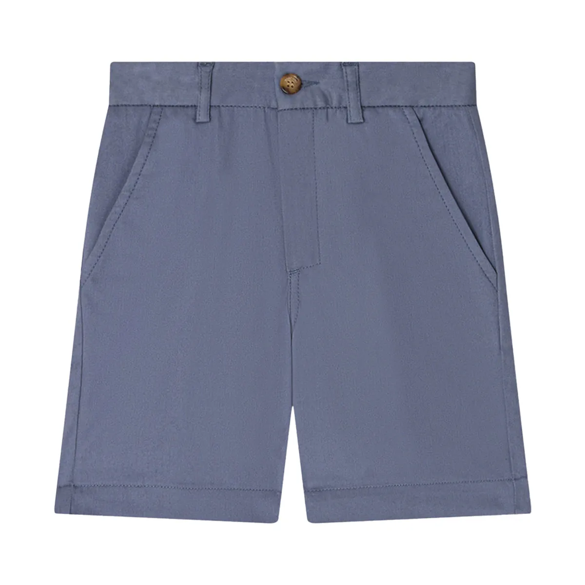 Calvin Blue Bermuda Short
