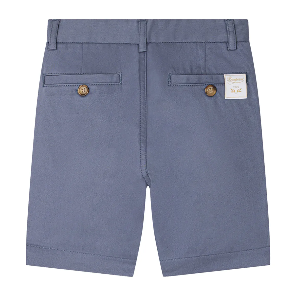 Calvin Blue Bermuda Short