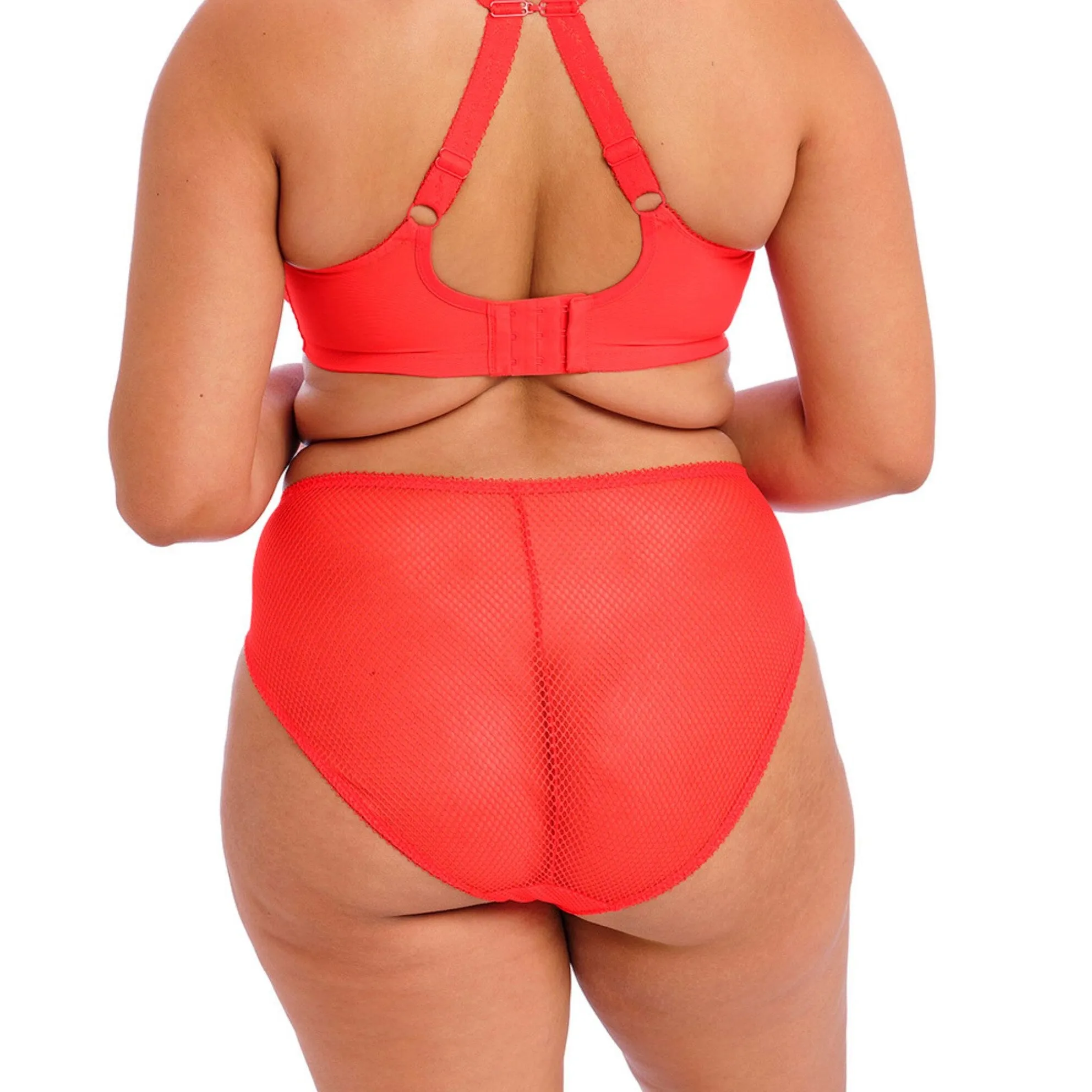 Charley Full Brief In Salsa - Elomi