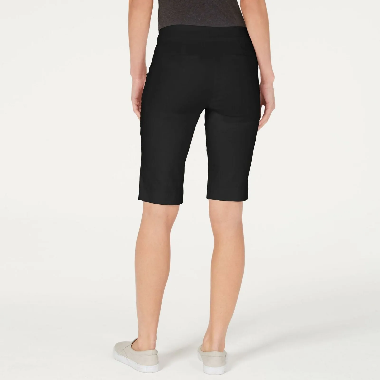Charter Club Women's Pull On Bermuda Shorts
