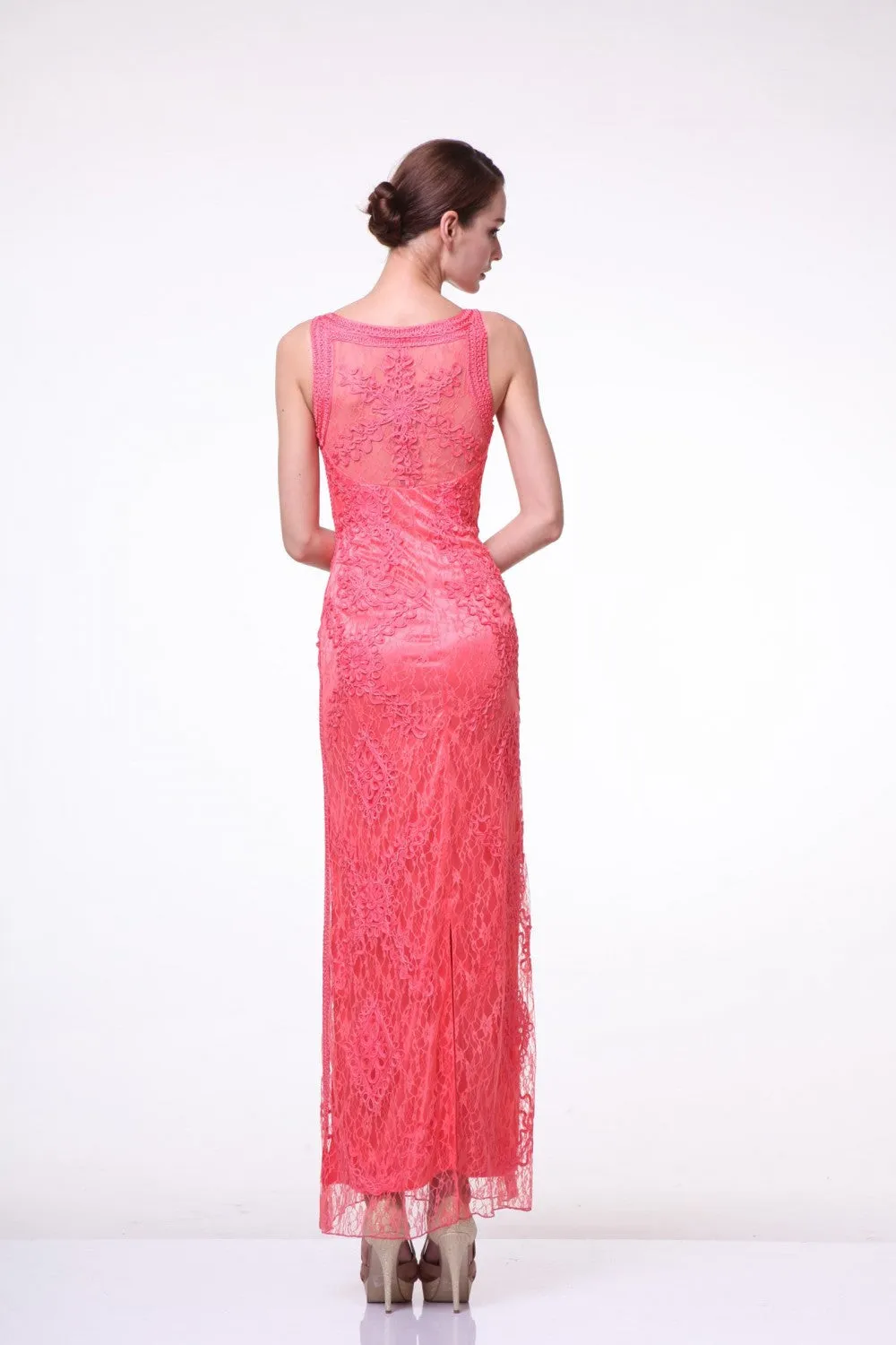 Cinderella Evening Dress 1925