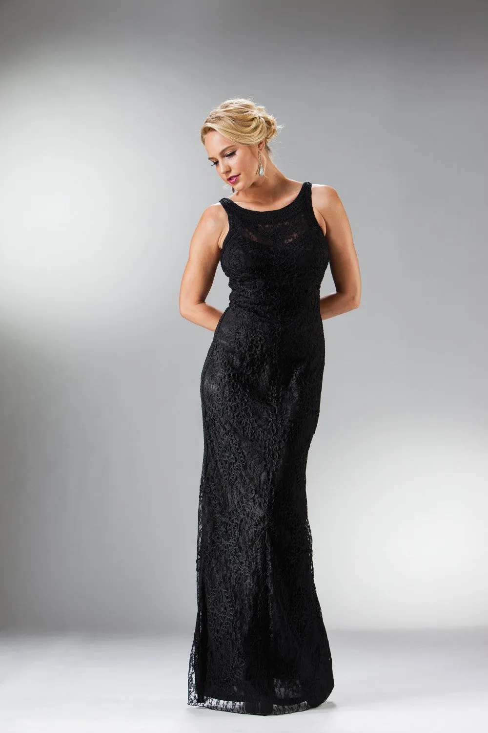 Cinderella Evening Dress 1925