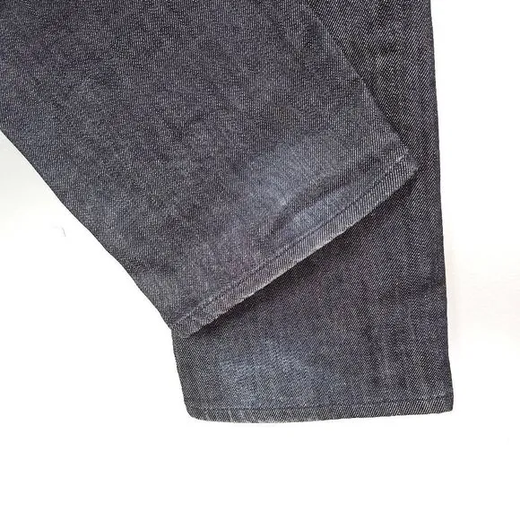 Citizens of Humanity Ava #142 Low Waist Deep Wash Stretch Straight Leg Jeans 31