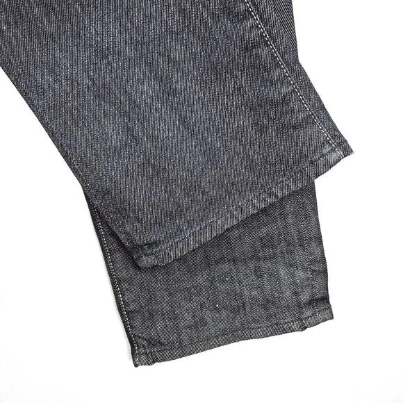 Citizens of Humanity Ava #142 Low Waist Deep Wash Stretch Straight Leg Jeans 31