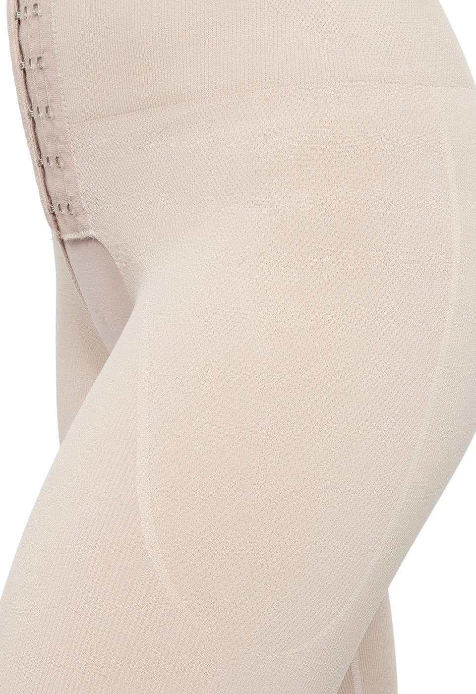 Control - Compression Bermuda vest Corset Plié Shapewear