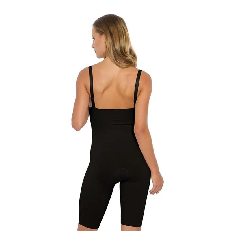 Control - Compression Bermuda vest Corset Plié Shapewear
