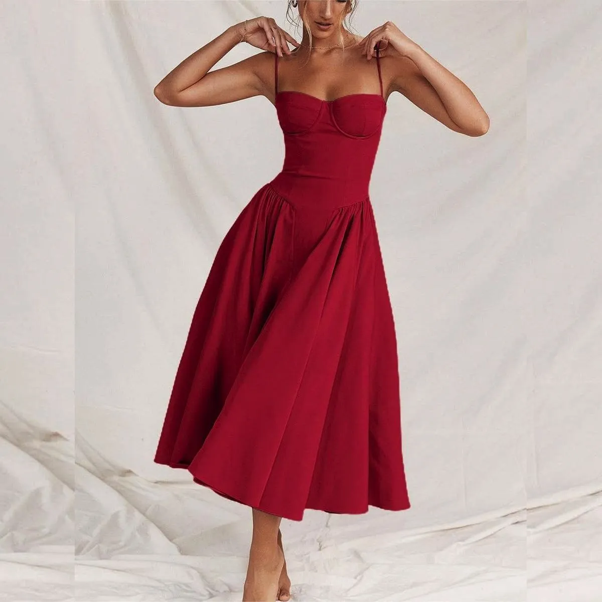 Court Dress