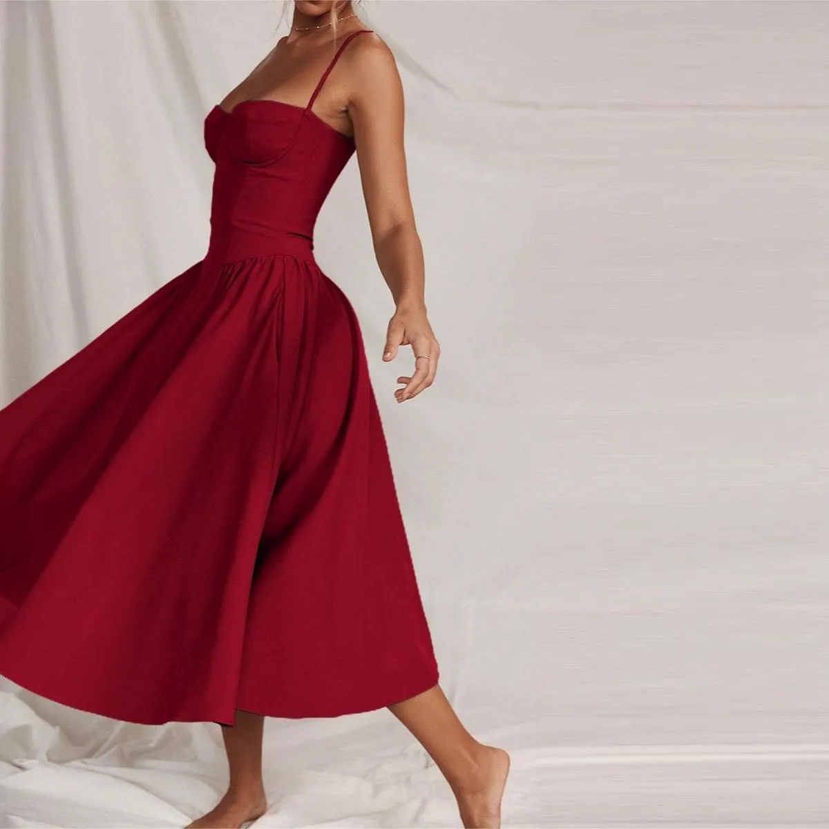 Court Dress