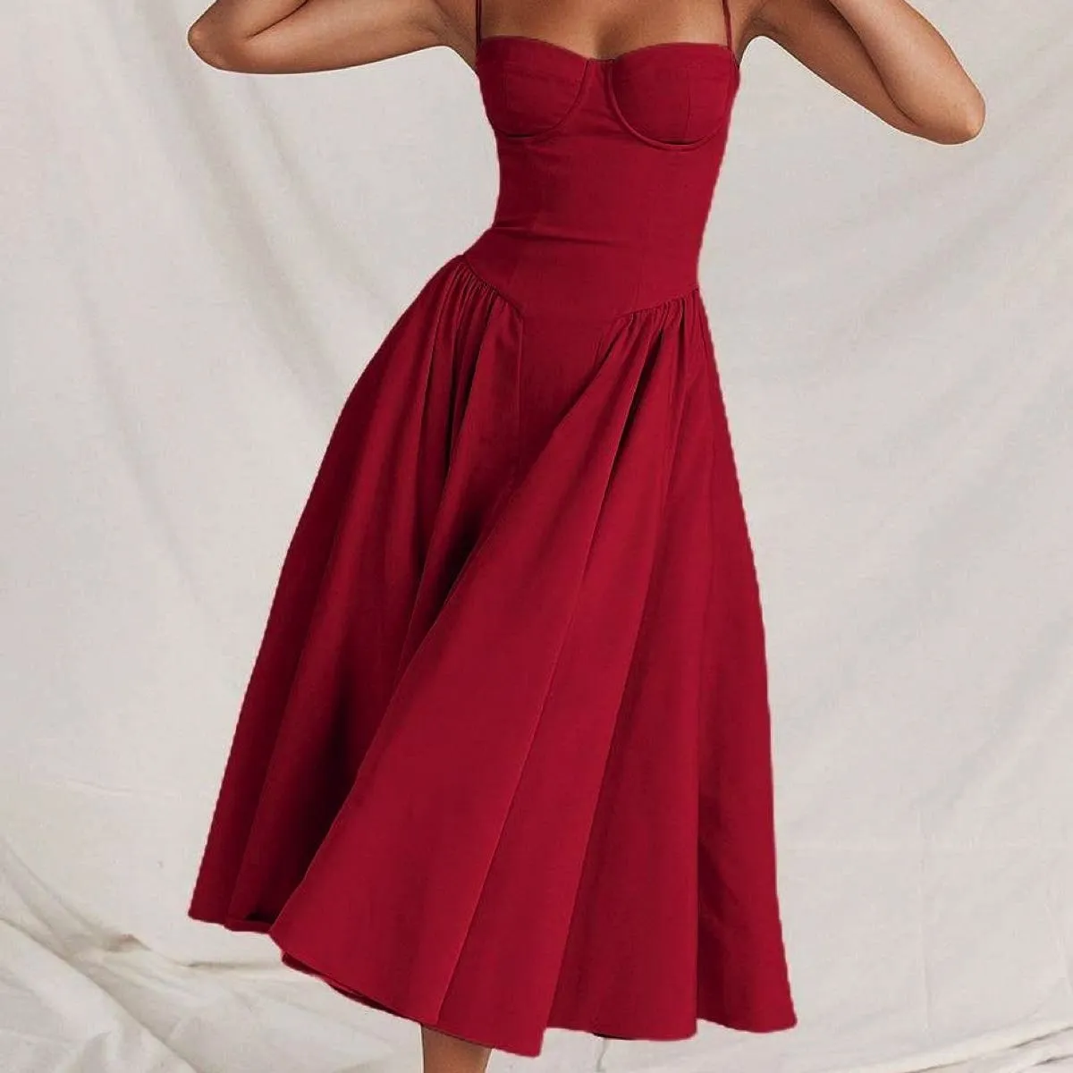 Court Dress