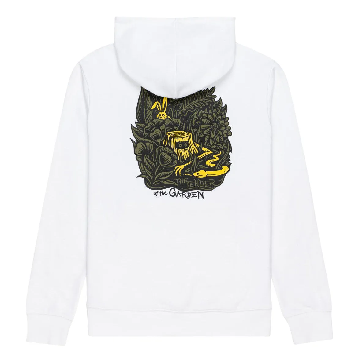 COVERED HOOD