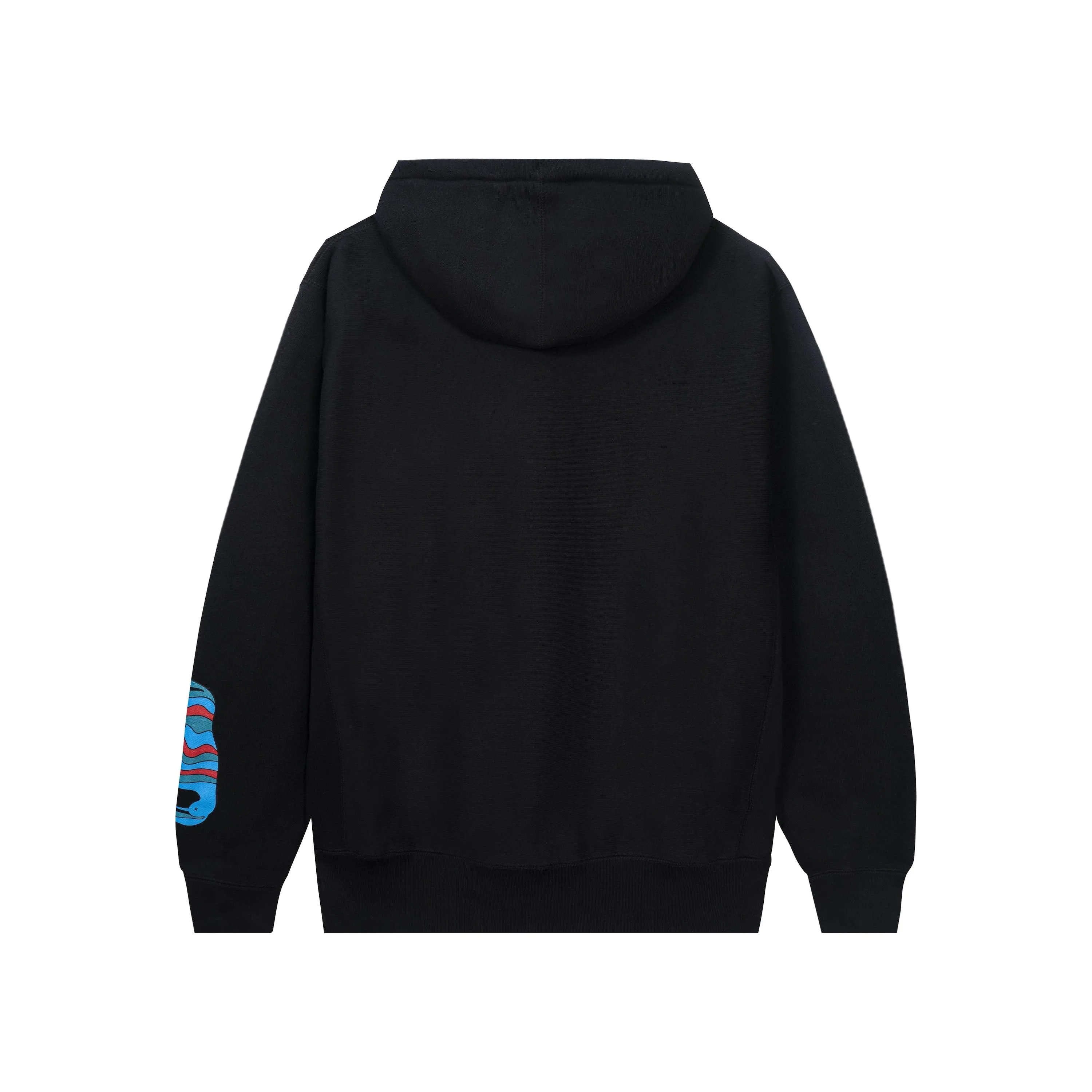 CRAWL PULLOVER HOOD