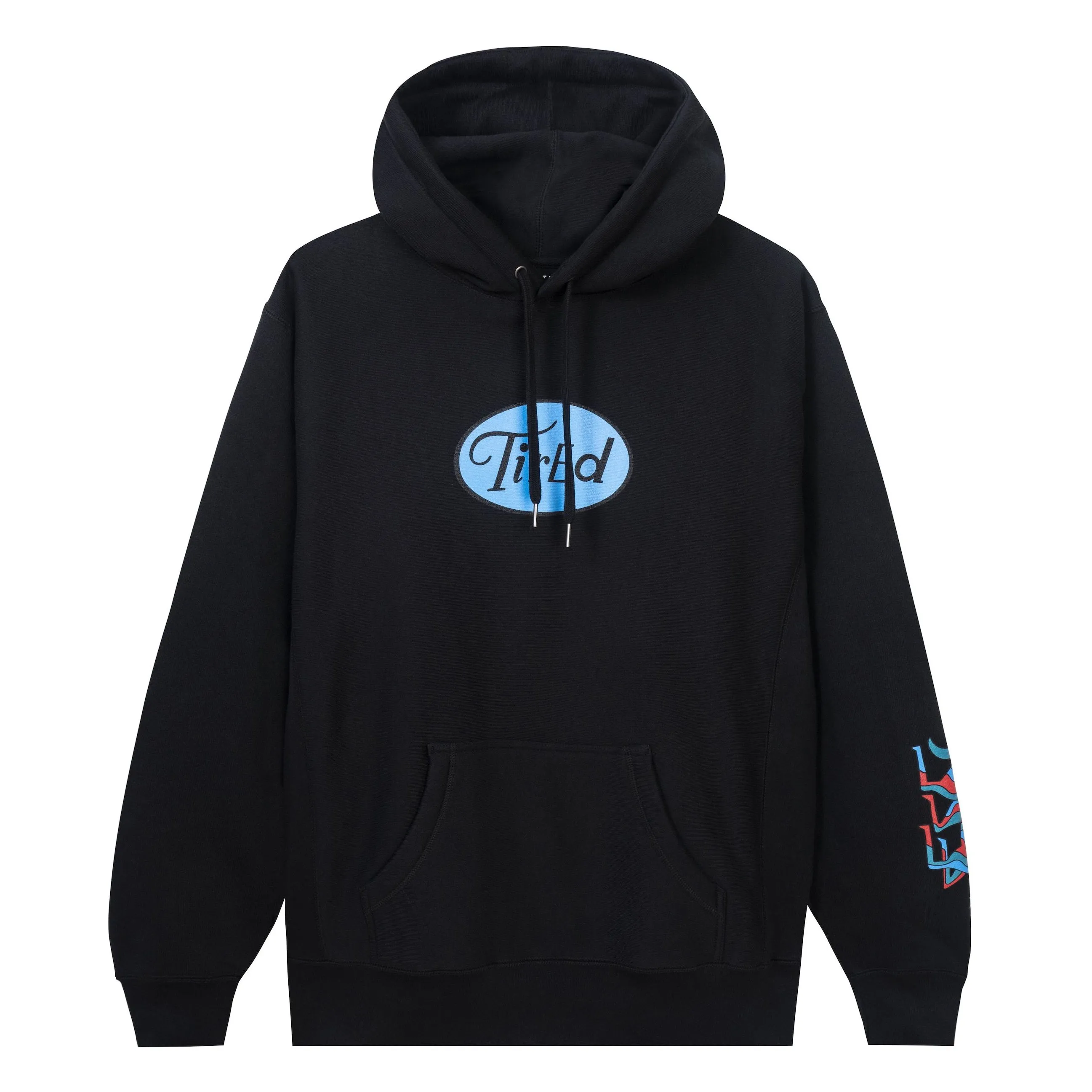 CRAWL PULLOVER HOOD