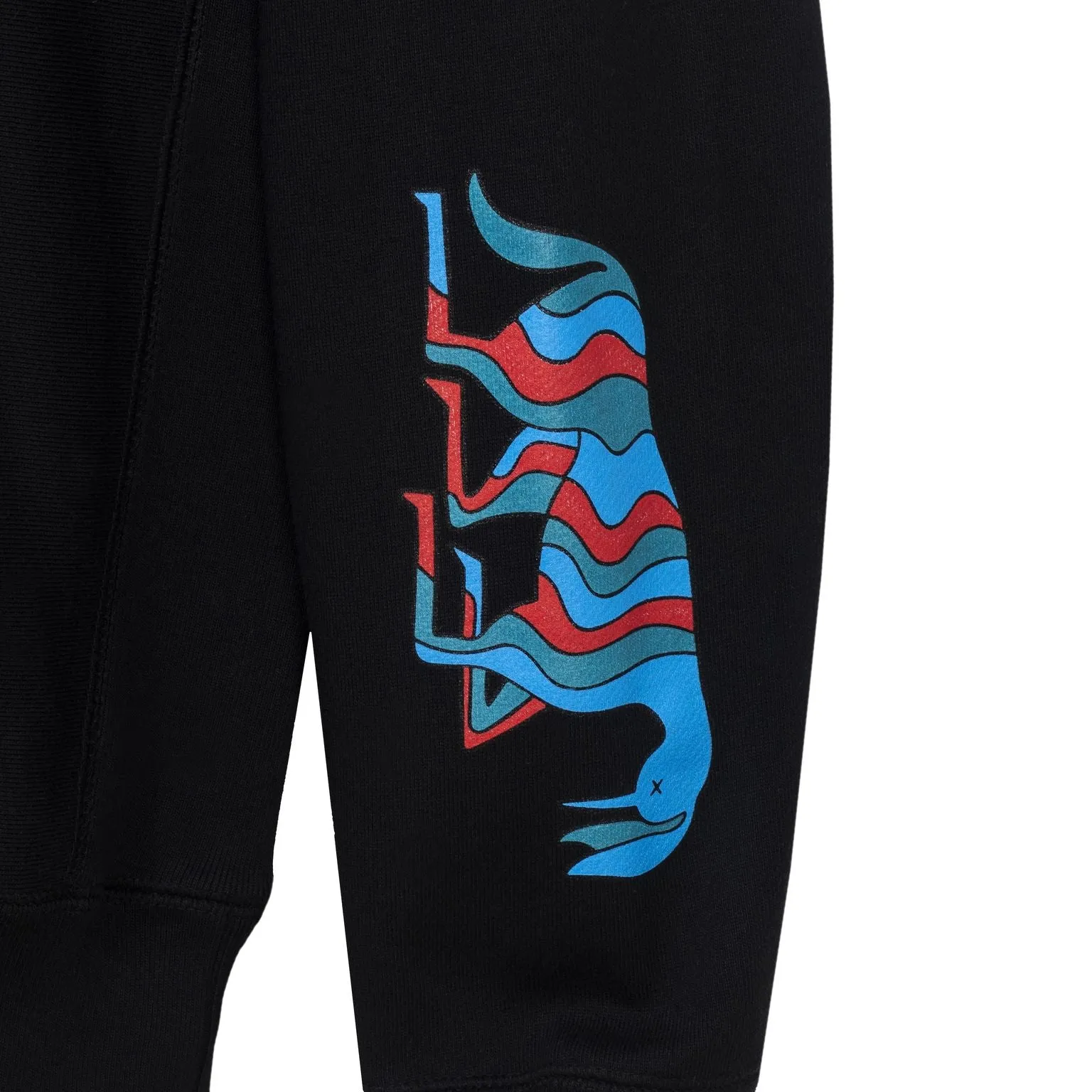 CRAWL PULLOVER HOOD