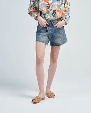 crossover shorts