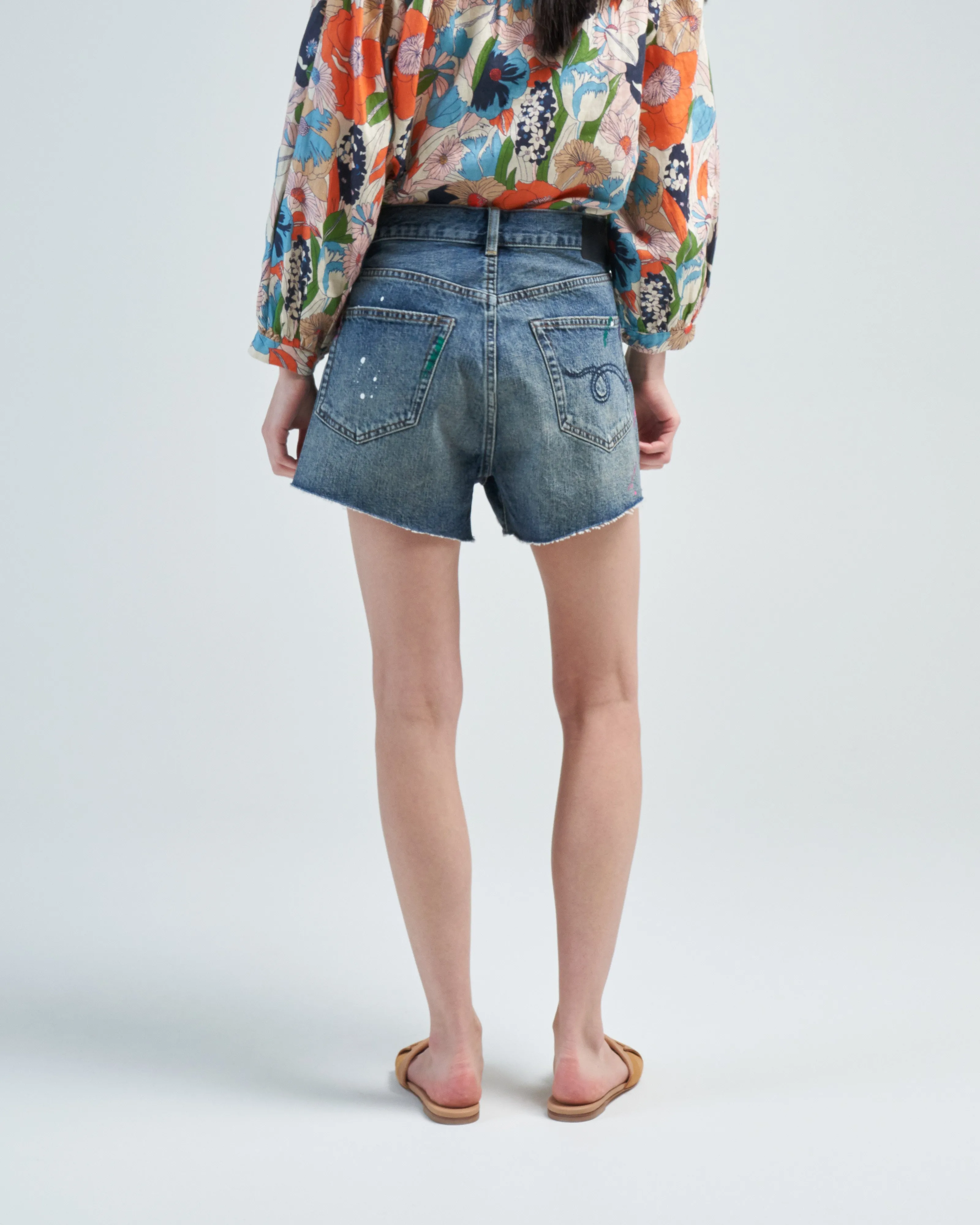 crossover shorts