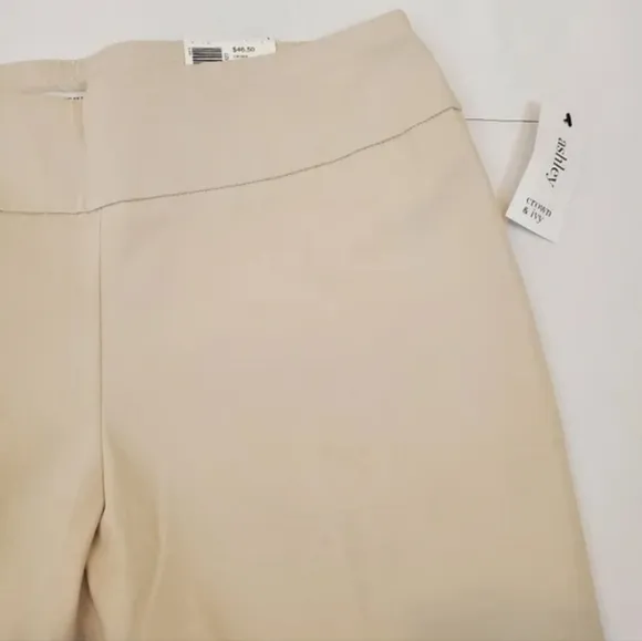 Crown &amp; Ivy Ashley Bermuda Shorts