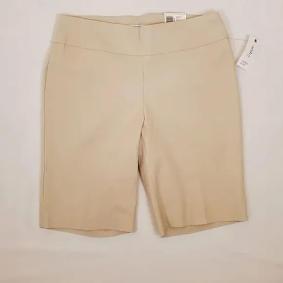Crown &amp; Ivy Ashley Bermuda Shorts