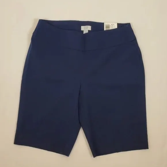 Crown &amp; Ivy Ashley Bermuda Shorts