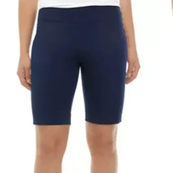 Crown &amp; Ivy Ashley Bermuda Shorts
