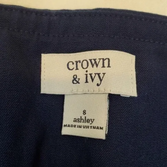Crown &amp; Ivy Ashley Bermuda Shorts