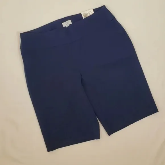 Crown &amp; Ivy Ashley Bermuda Shorts