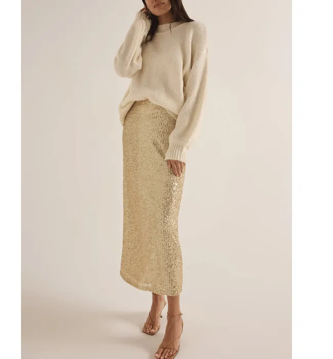 DANICA SWEATER